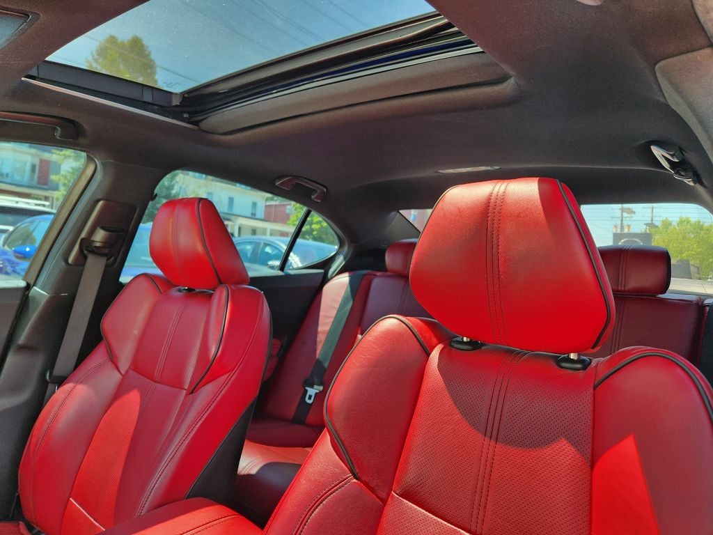 2018 Acura TLX 3.5L V6 SH-AWD w/Technology Package