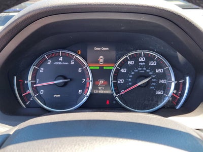 2018 Acura TLX 3.5L V6 SH-AWD w/Technology Package