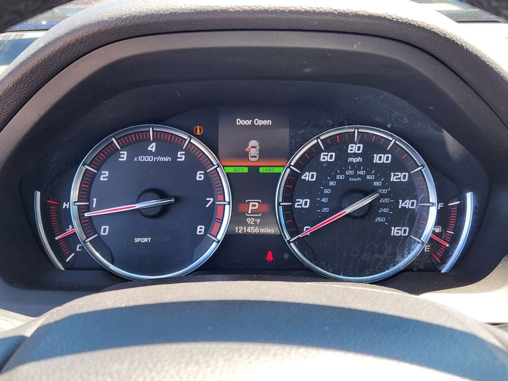 2018 Acura TLX 3.5L V6 SH-AWD w/Technology Package