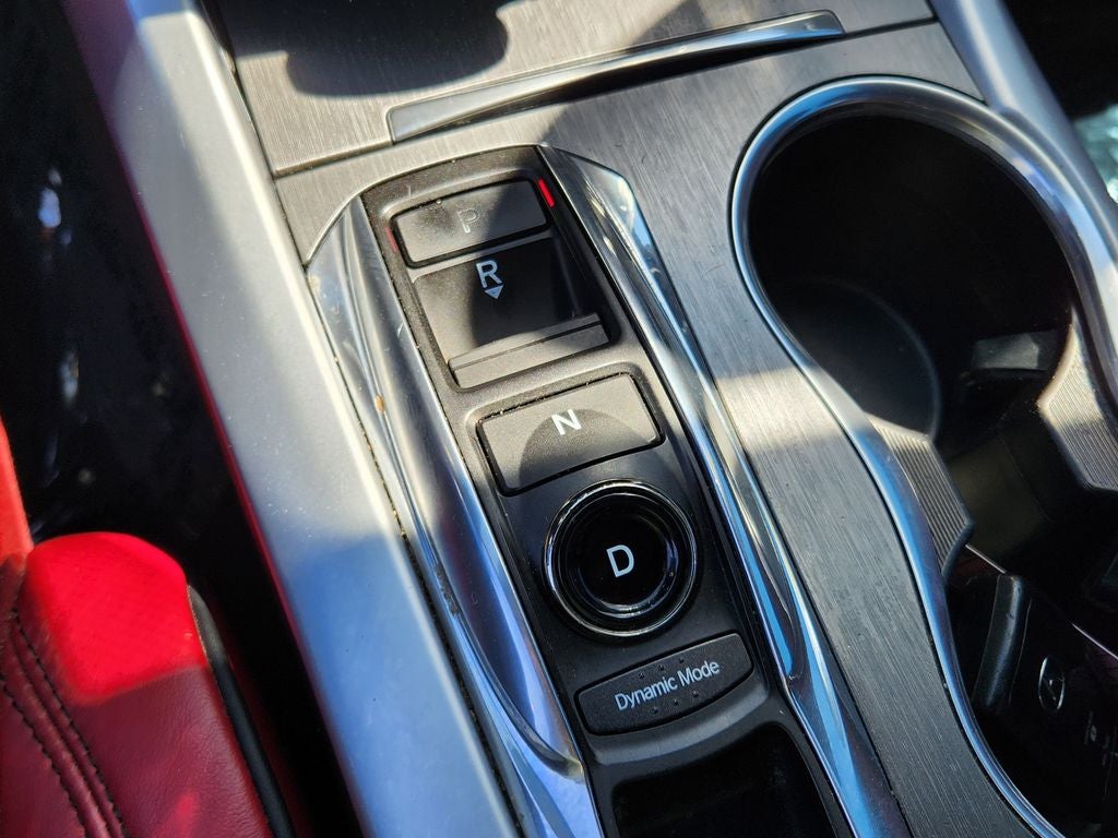 2018 Acura TLX 3.5L V6 SH-AWD w/Technology Package