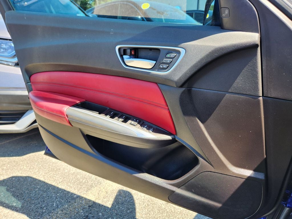 2018 Acura TLX 3.5L V6 SH-AWD w/Technology Package
