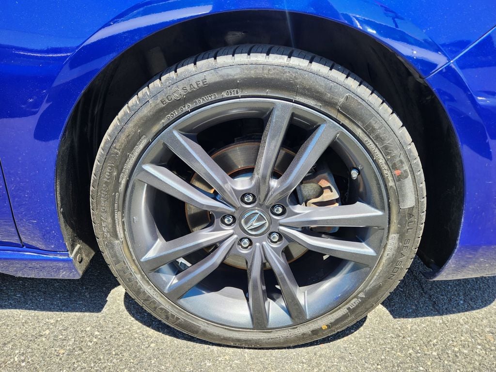 2018 Acura TLX 3.5L V6 SH-AWD w/Technology Package