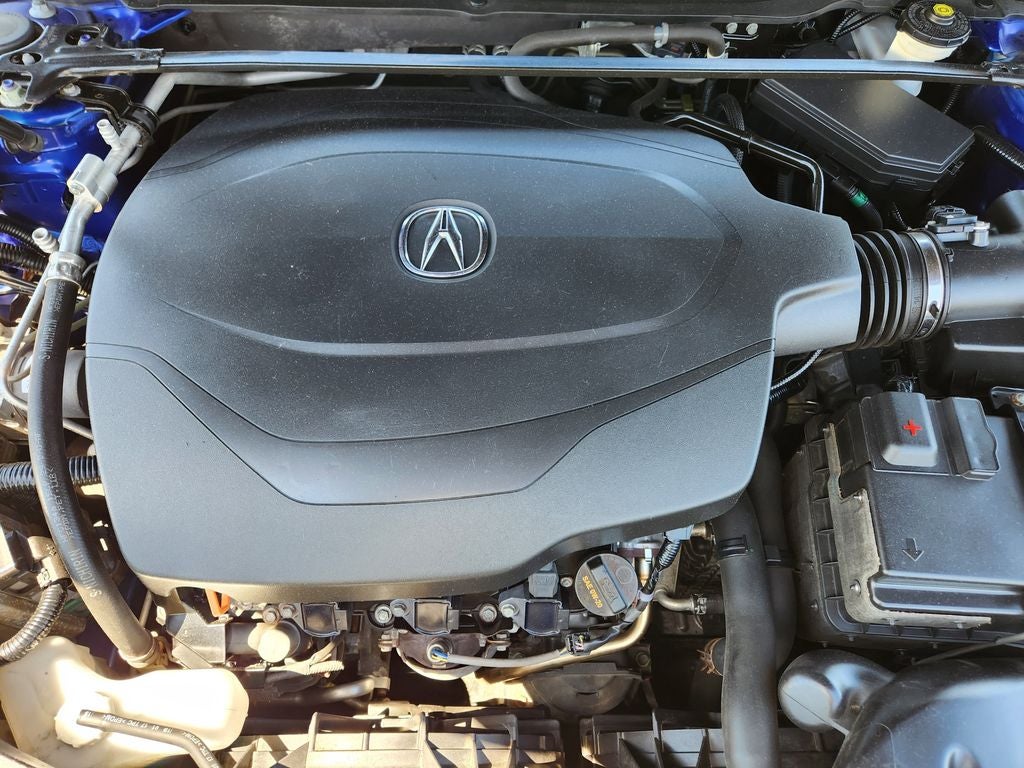 2018 Acura TLX 3.5L V6 SH-AWD w/Technology Package