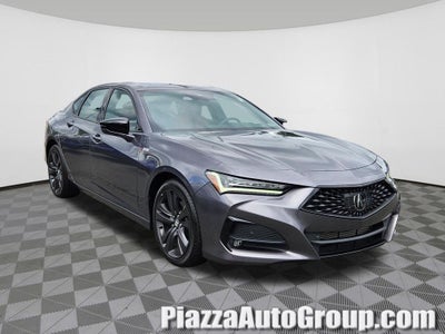 2023 Acura TLX A-Spec Package SH-AWD