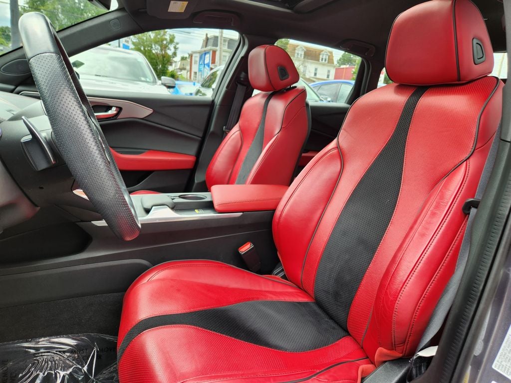 2023 Acura TLX A-Spec Package SH-AWD