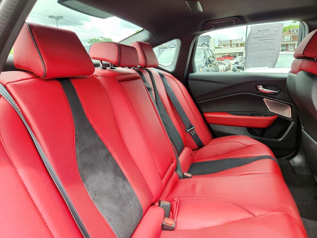 2023 Acura TLX A-Spec Package SH-AWD