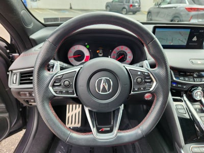 2023 Acura TLX A-Spec Package SH-AWD