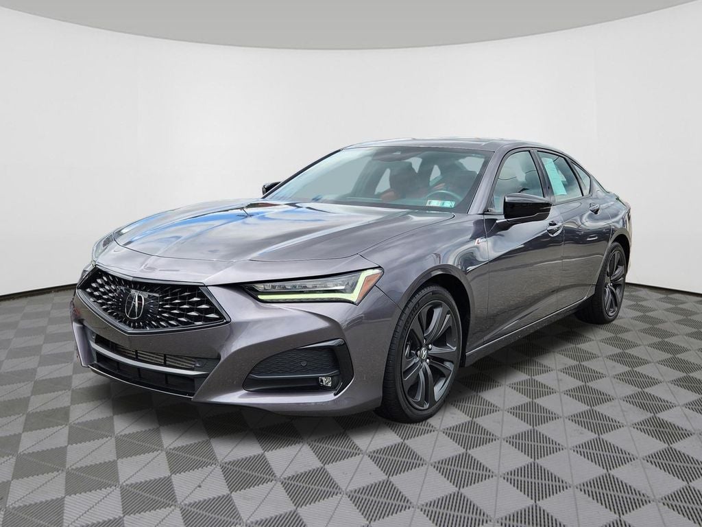 2023 Acura TLX A-Spec Package SH-AWD