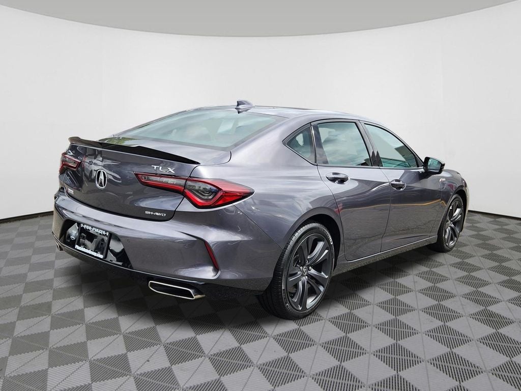 2023 Acura TLX A-Spec Package SH-AWD