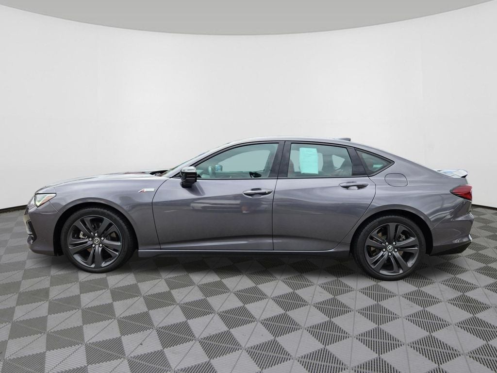 2023 Acura TLX A-Spec Package SH-AWD