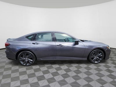 2023 Acura TLX A-Spec Package SH-AWD