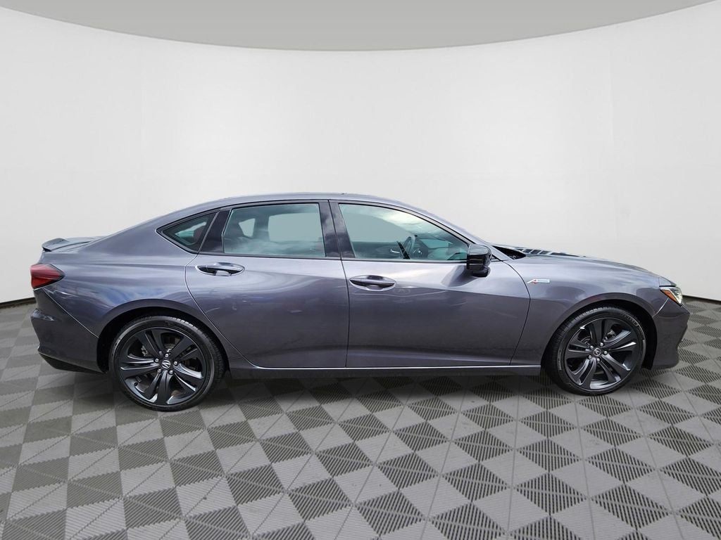 2023 Acura TLX A-Spec Package SH-AWD