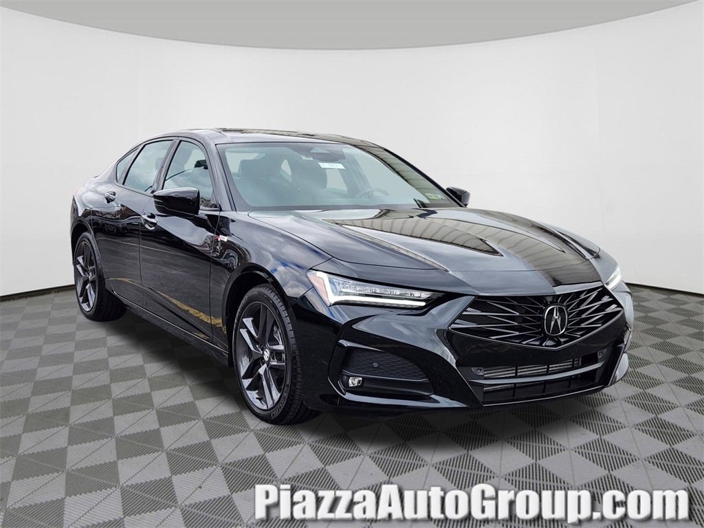 2025 Acura TLX A-Spec Package SH-AWD