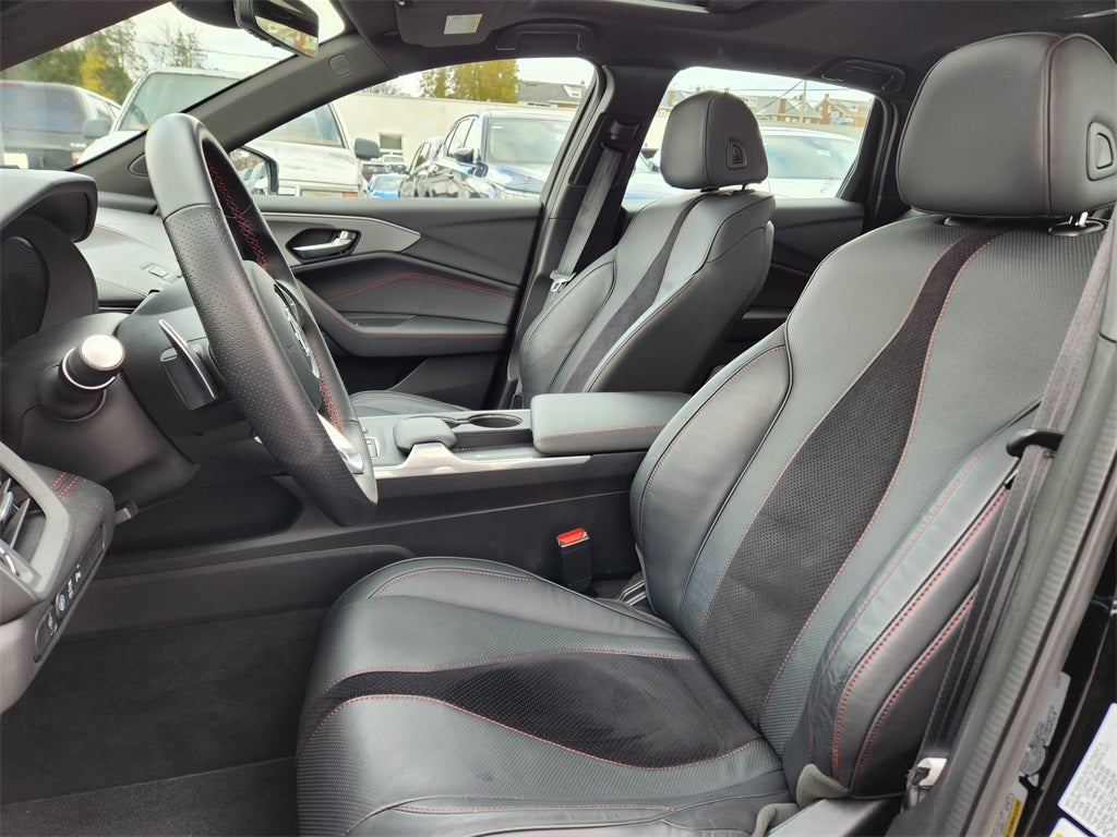 2025 Acura TLX A-Spec Package SH-AWD