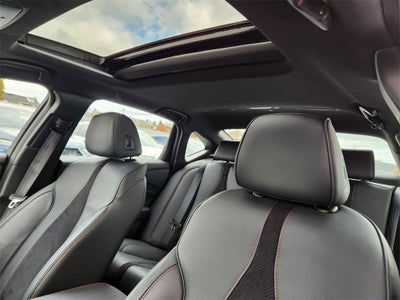 2025 Acura TLX A-Spec Package SH-AWD