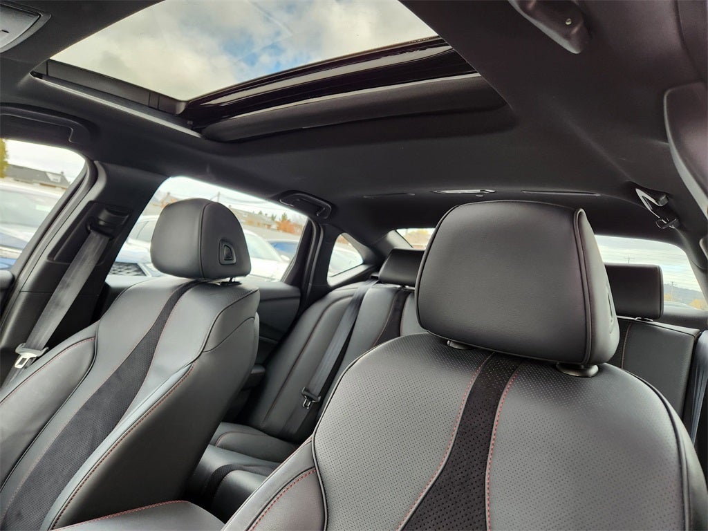 2025 Acura TLX A-Spec Package SH-AWD