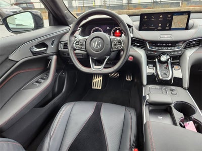 2025 Acura TLX A-Spec Package SH-AWD