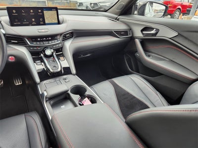 2025 Acura TLX A-Spec Package SH-AWD