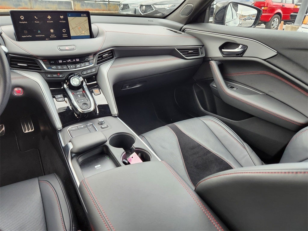 2025 Acura TLX A-Spec Package SH-AWD