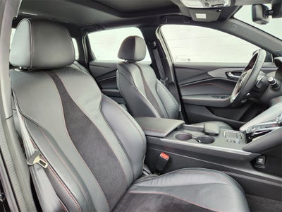 2025 Acura TLX A-Spec Package SH-AWD