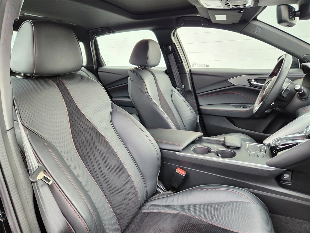 2025 Acura TLX A-Spec Package SH-AWD