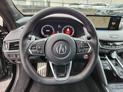 2025 Acura TLX A-Spec Package SH-AWD