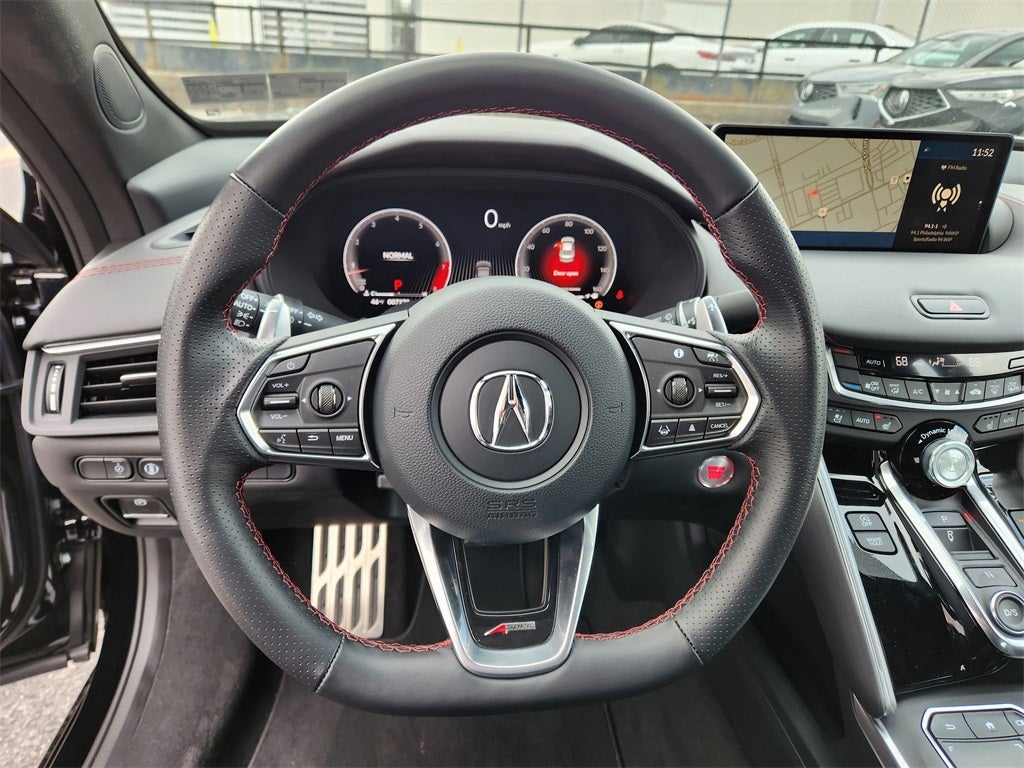 2025 Acura TLX A-Spec Package SH-AWD
