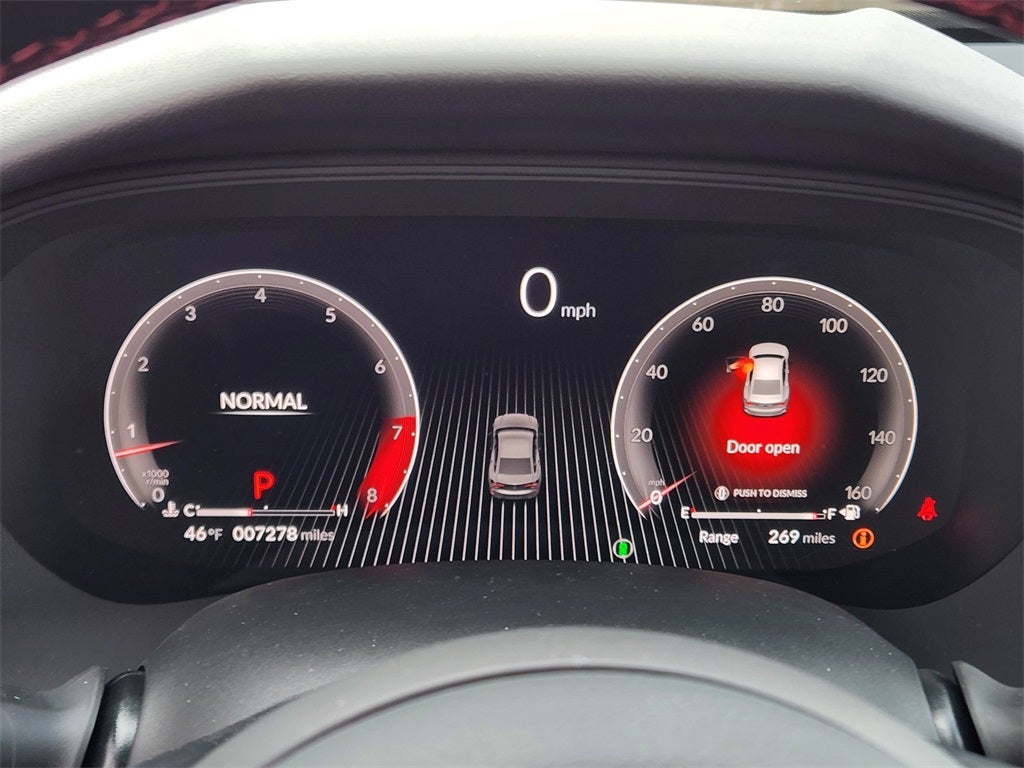 2025 Acura TLX A-Spec Package SH-AWD