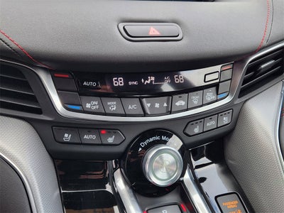 2025 Acura TLX A-Spec Package SH-AWD