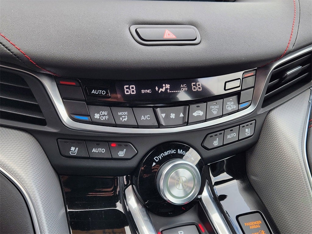 2025 Acura TLX A-Spec Package SH-AWD