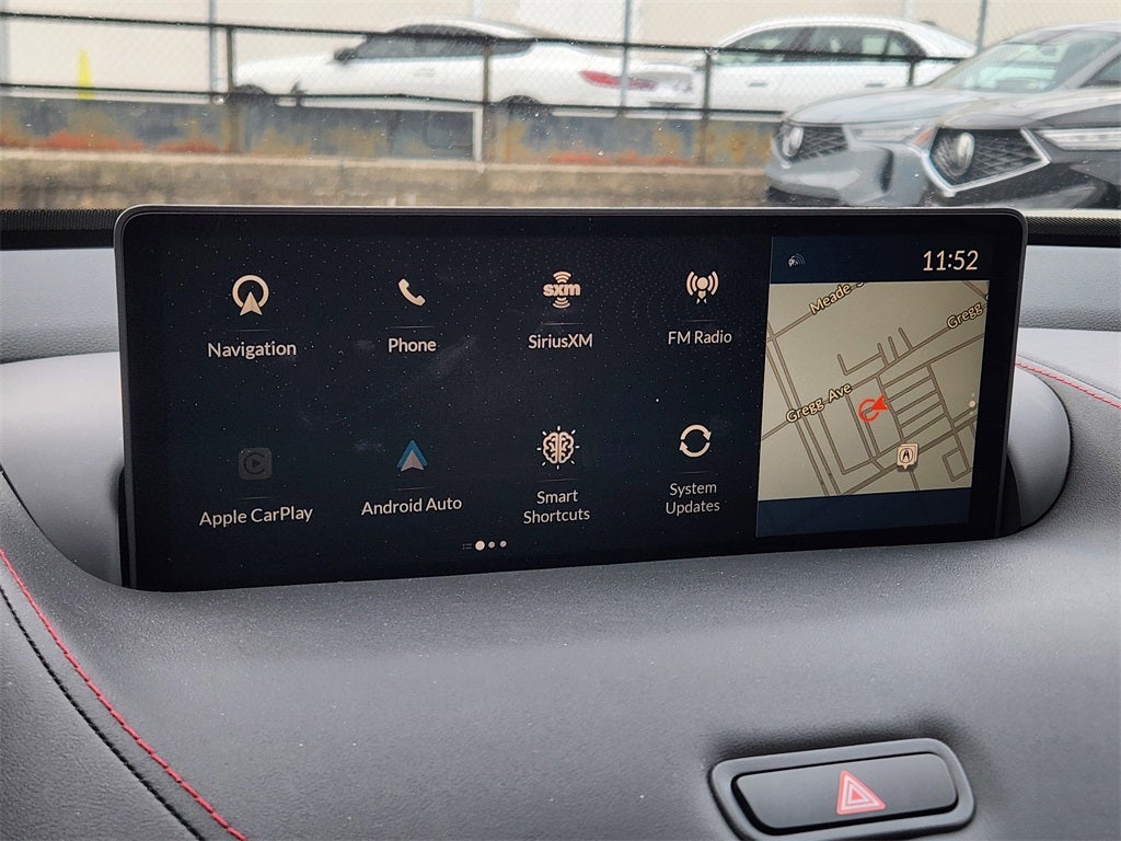 2025 Acura TLX A-Spec Package SH-AWD