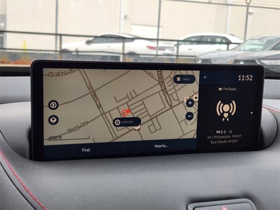 2025 Acura TLX A-Spec Package SH-AWD