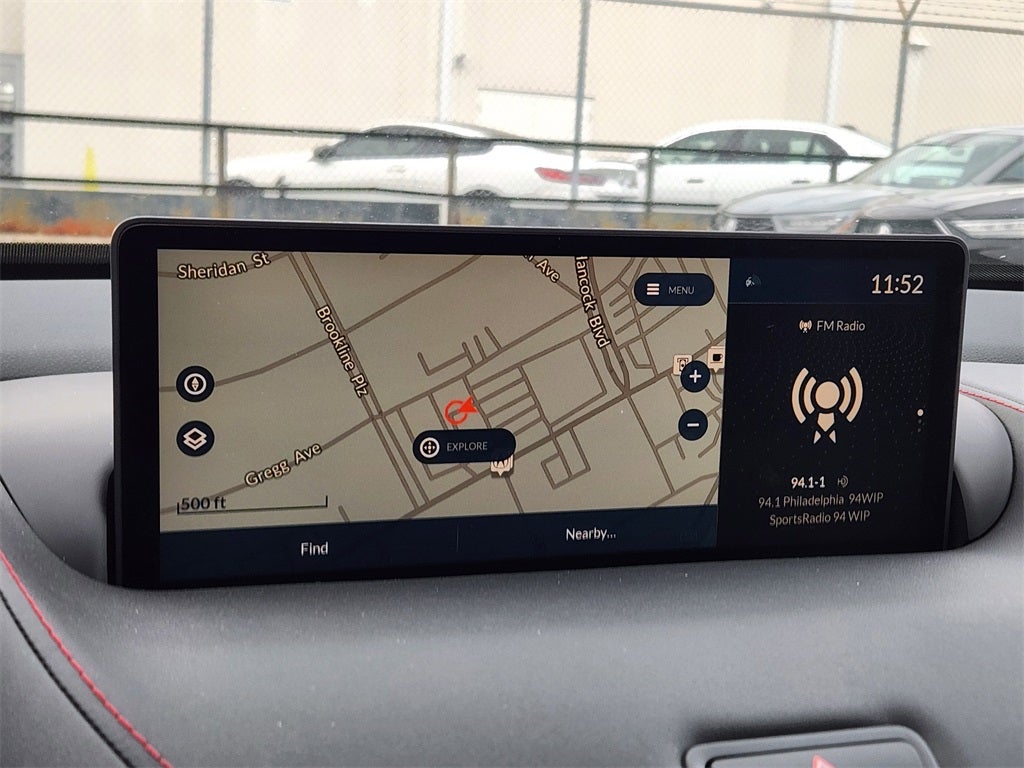 2025 Acura TLX A-Spec Package SH-AWD