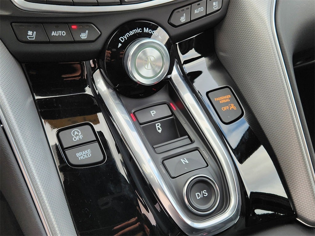 2025 Acura TLX A-Spec Package SH-AWD