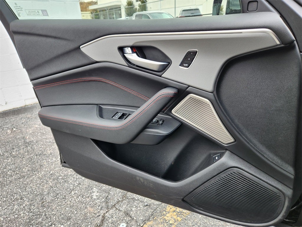 2025 Acura TLX A-Spec Package SH-AWD