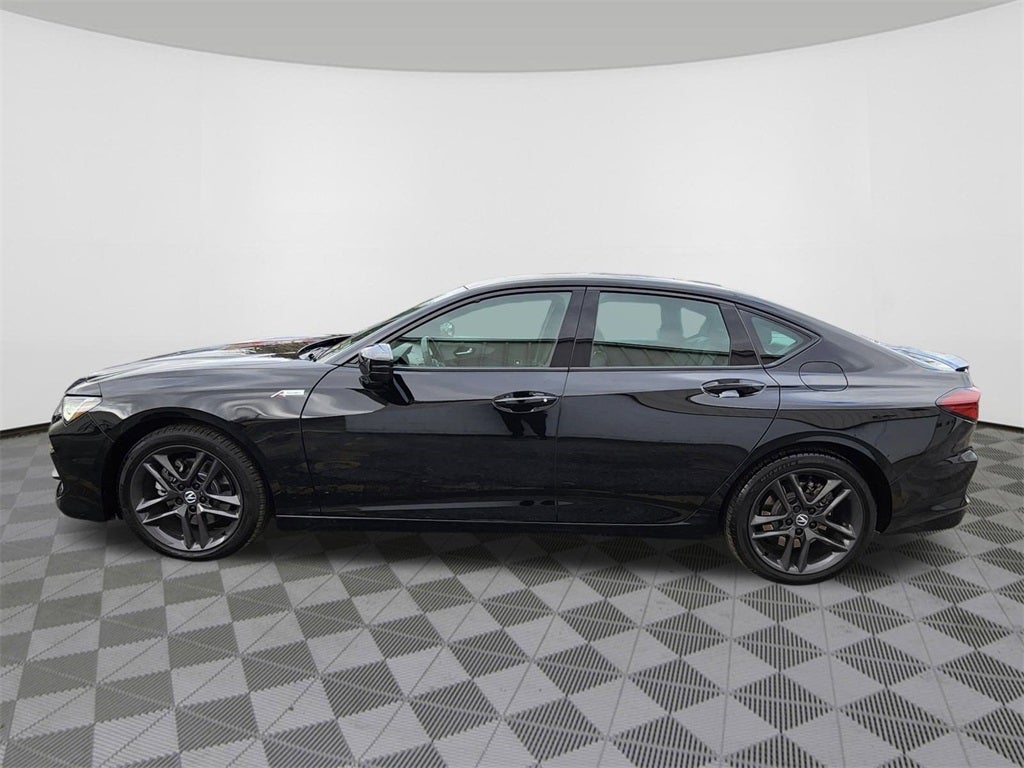 2025 Acura TLX A-Spec Package SH-AWD
