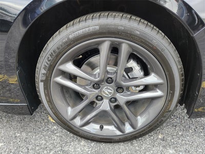 2025 Acura TLX A-Spec Package SH-AWD