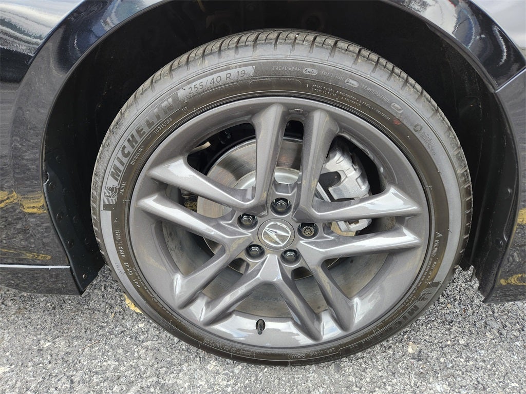 2025 Acura TLX A-Spec Package SH-AWD