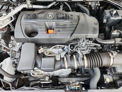 2025 Acura TLX A-Spec Package SH-AWD