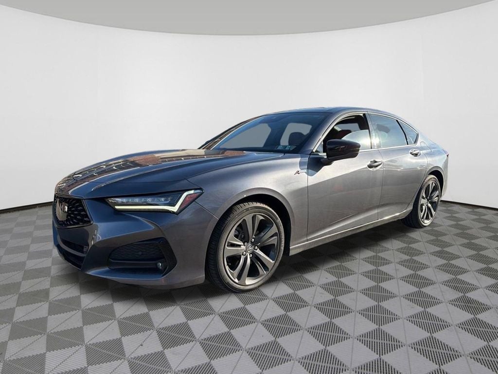 2023 Acura TLX A-Spec Package SH-AWD