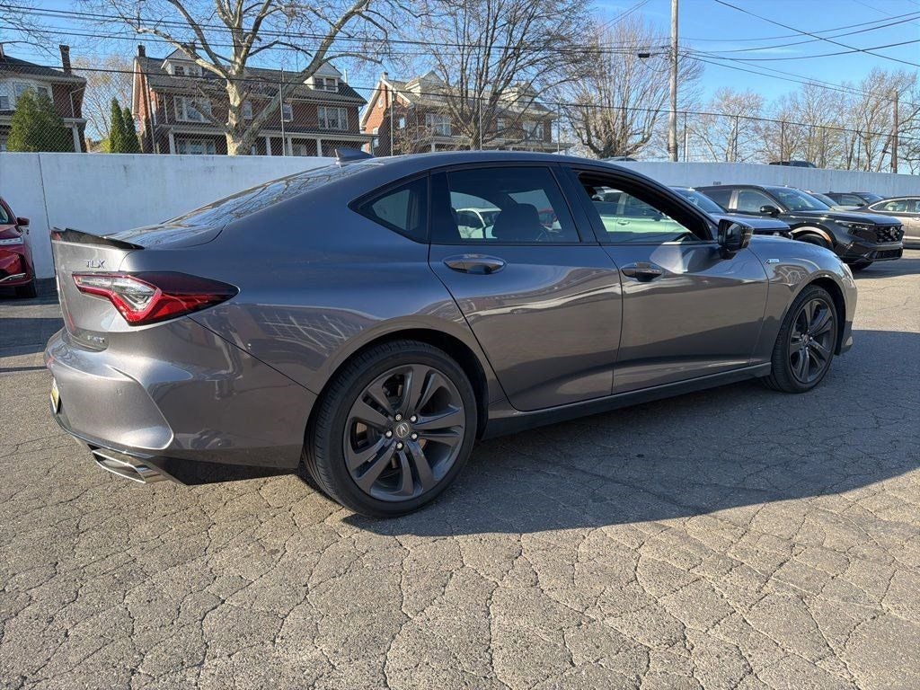 2023 Acura TLX A-Spec Package SH-AWD