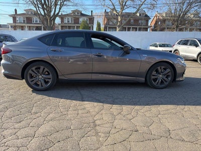 2023 Acura TLX A-Spec Package SH-AWD