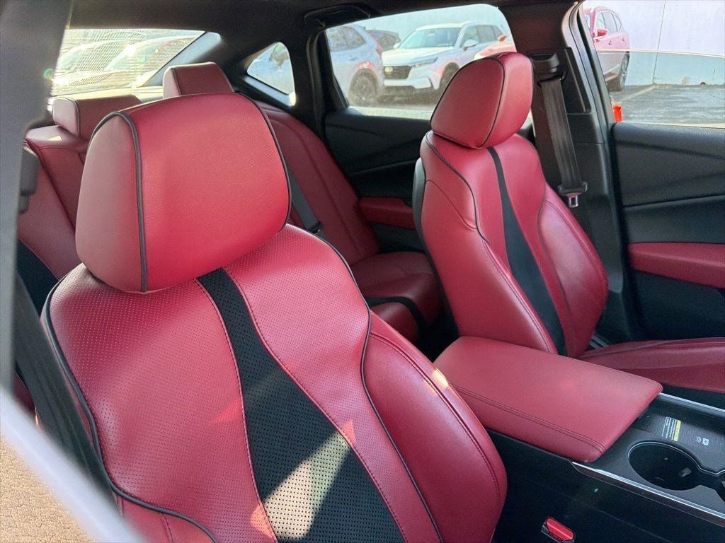 2023 Acura TLX A-Spec Package SH-AWD