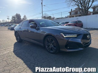 2023 Acura TLX A-Spec Package SH-AWD