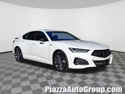 2023 Acura TLX A-Spec Package SH-AWD
