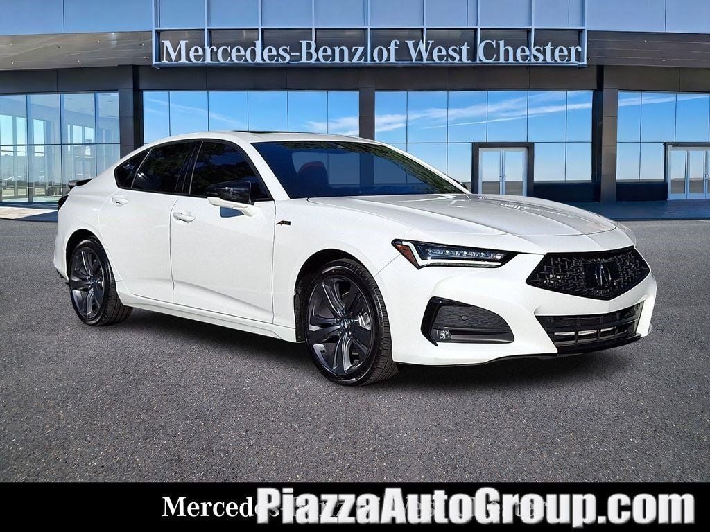 2023 Acura TLX A-Spec Package SH-AWD