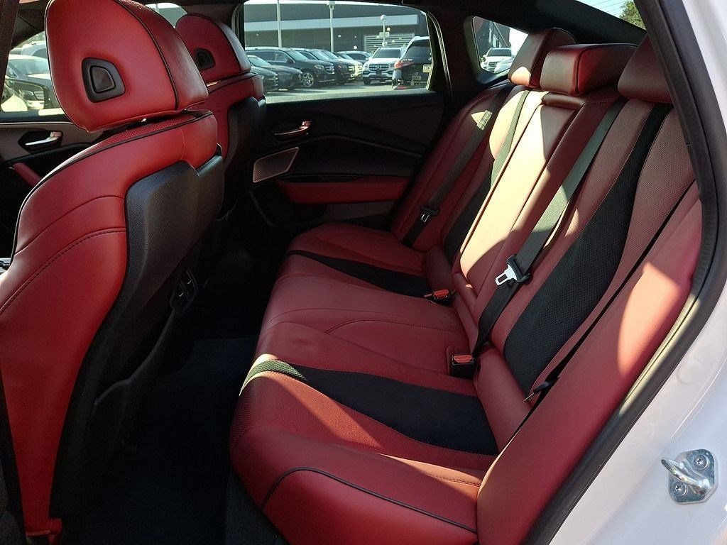 2023 Acura TLX A-Spec Package SH-AWD