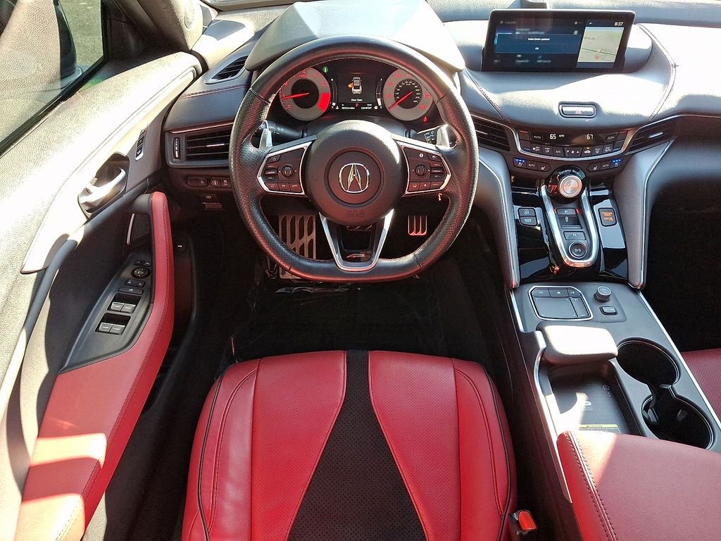 2023 Acura TLX A-Spec Package SH-AWD