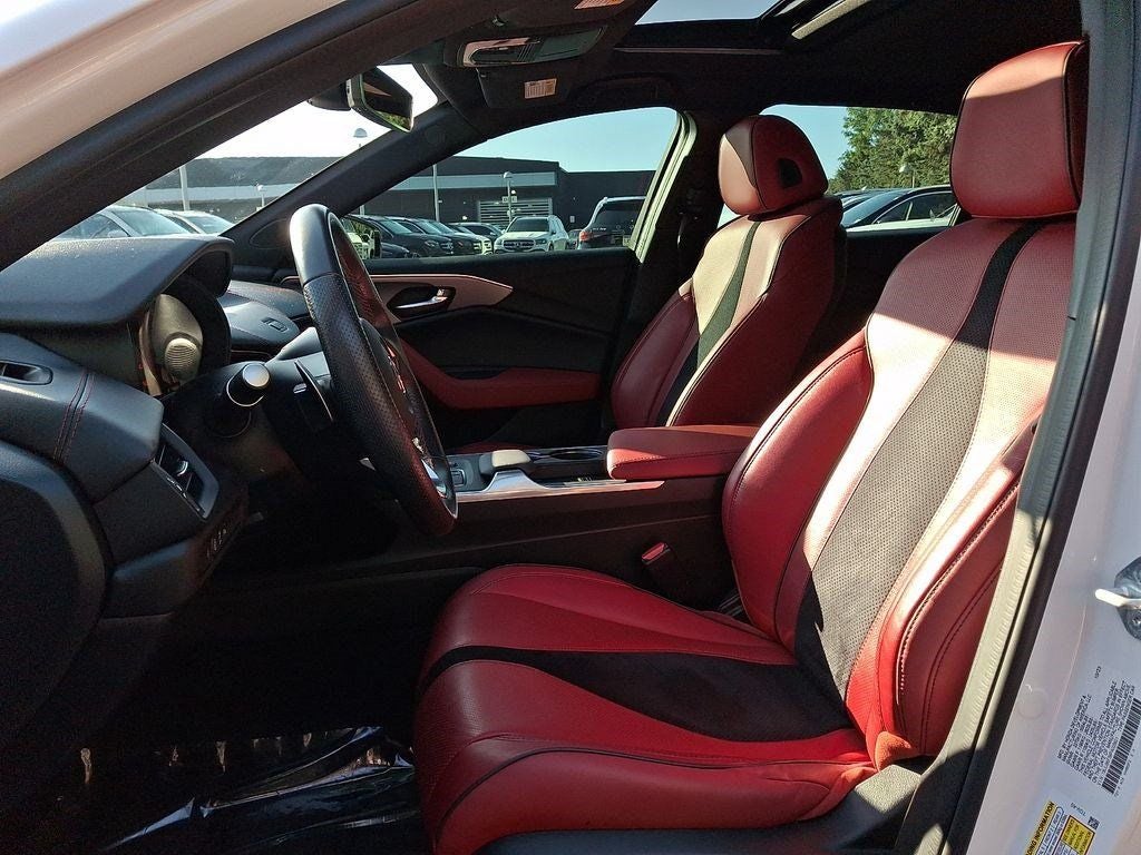 2023 Acura TLX A-Spec Package SH-AWD