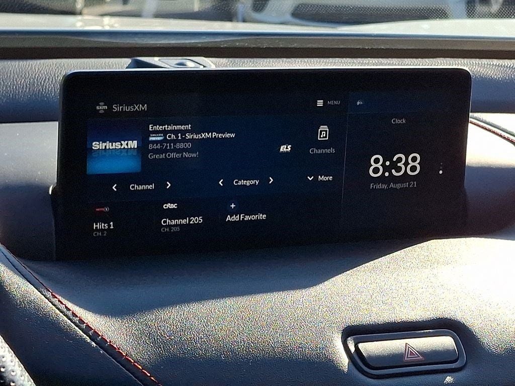 2023 Acura TLX A-Spec Package SH-AWD